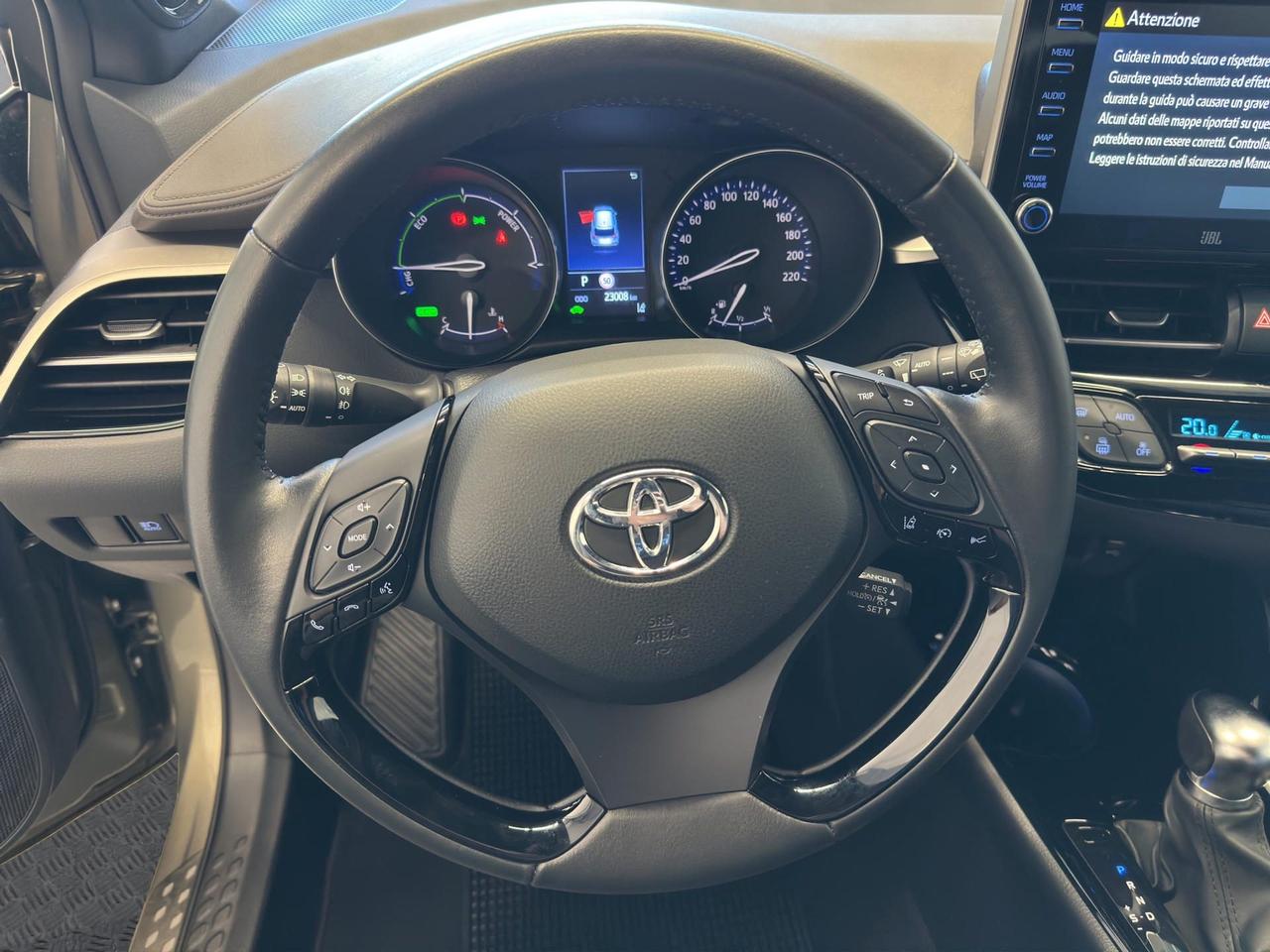 Toyota C-HR 2.0h Lounge e-cvt