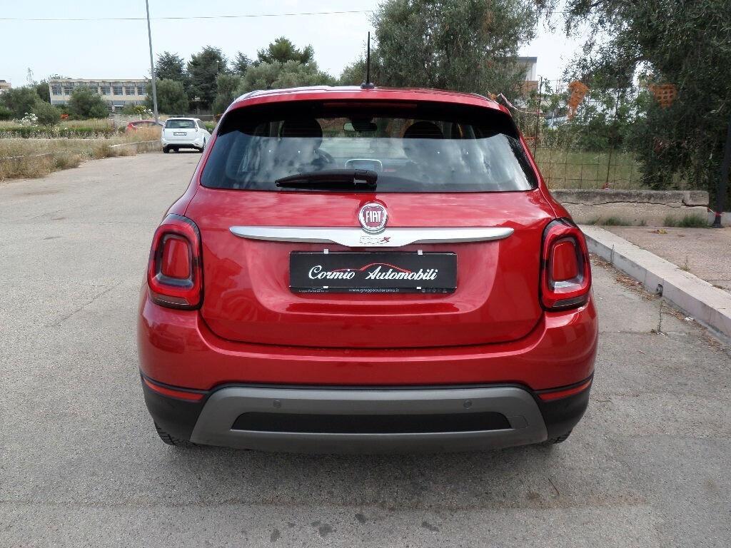 FIAT 500X 1.3 MJT 95CV BUSINESS - Navi-Park-Led