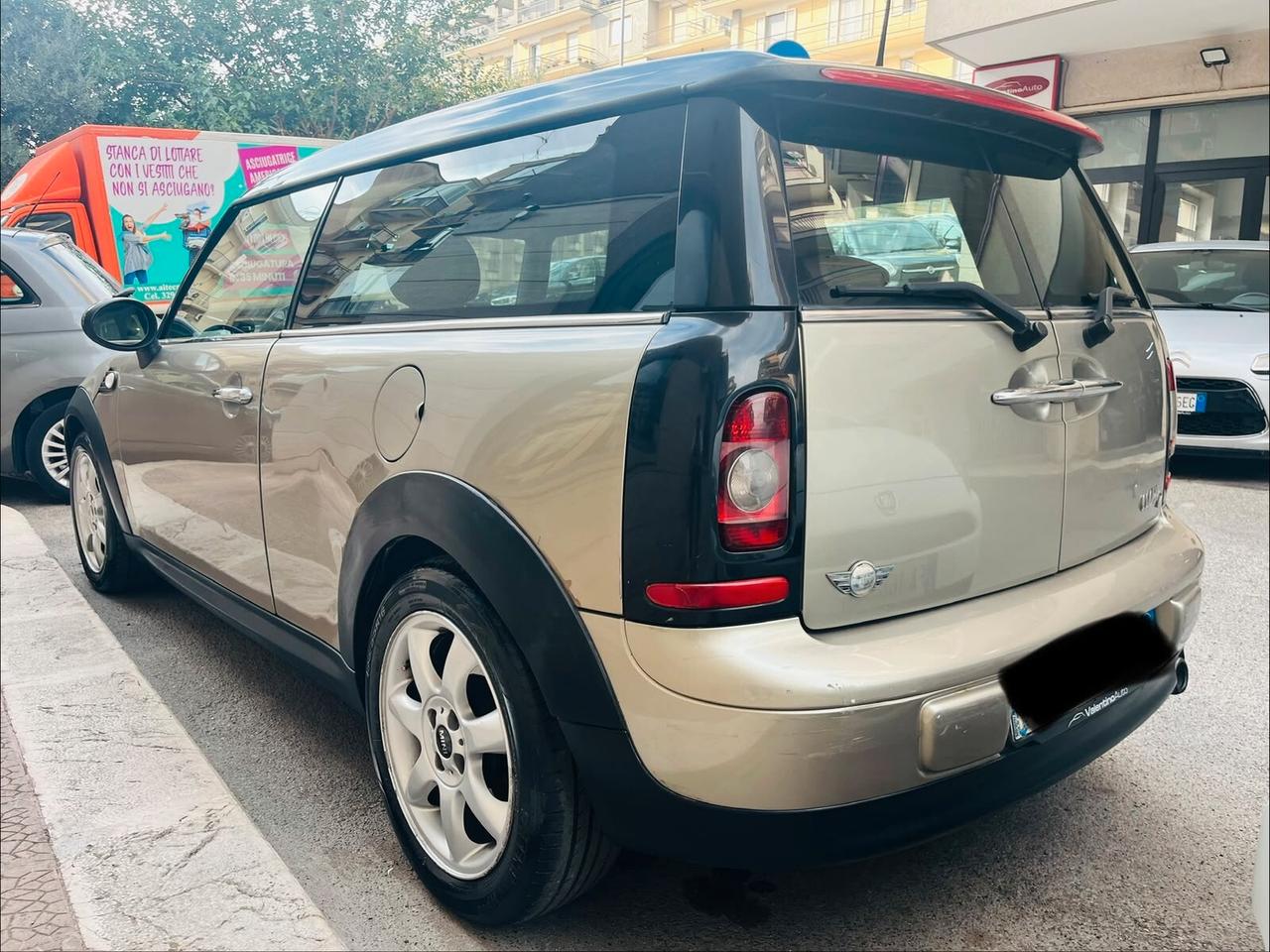 Mini Clubman 1.6d - IDEALE X NEOPATENTATI - 2007