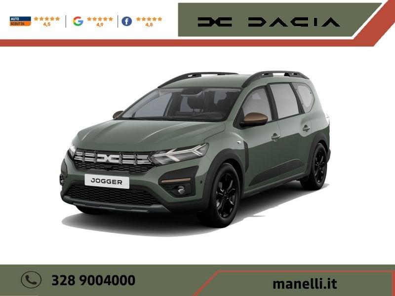 Dacia Jogger Extreme Up 1.0 TCe GPL 100 CV 7 posti NUOVA DA IMMATRICOLARE rif.7704