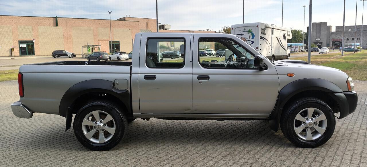 Nissan NP300 Navara 2.5 tdi 5p. Double Cab Premium