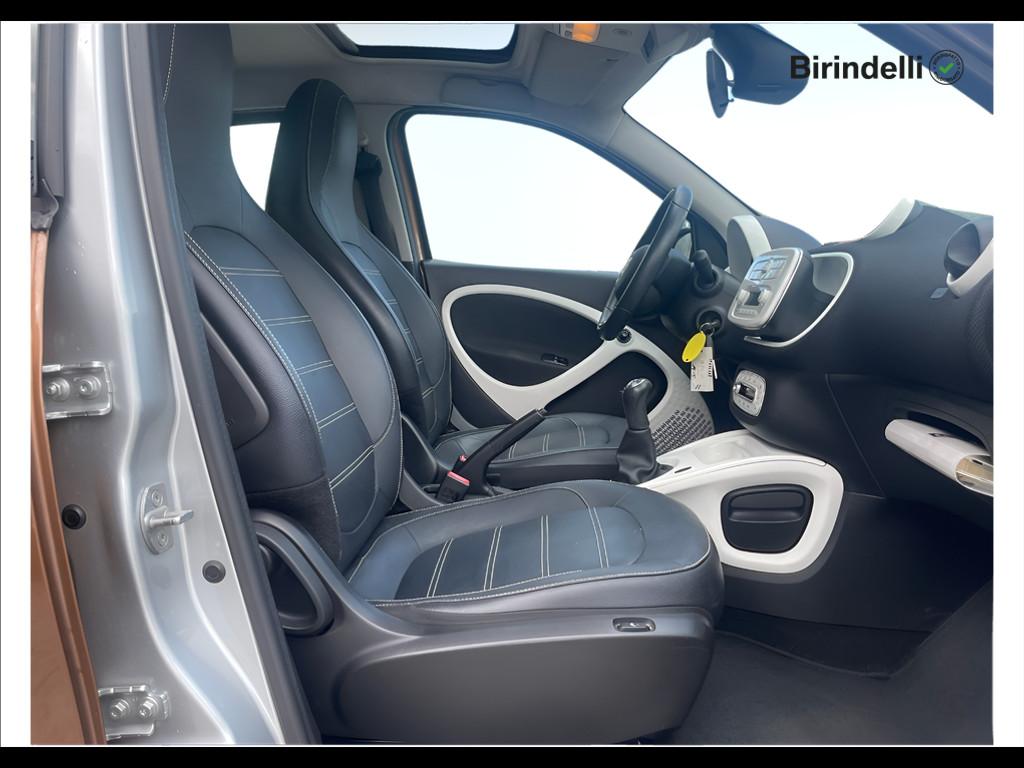 SMART forfour 2ªs. (W453) - forfour 70 1.0 Prime