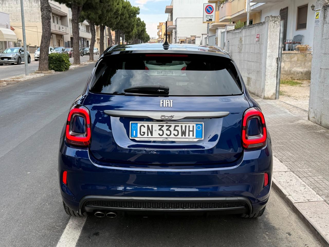 Fiat 500X 1.3 MJT *Sport FULL LED NAVI CAMERA 2023