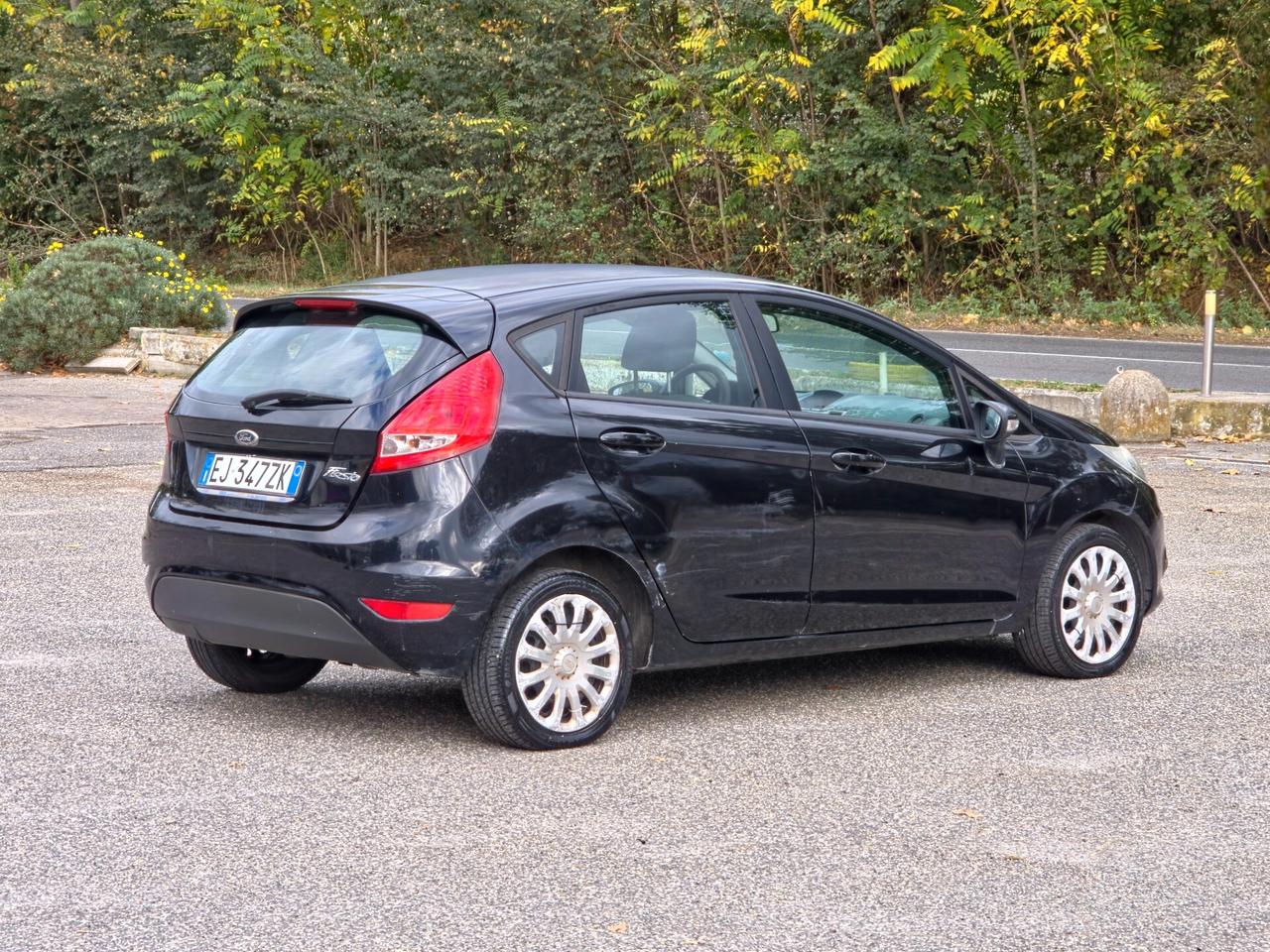 Ford Fiesta 1.2 82 CV 5 porte Titanium 2011-E5 Manuale NEO