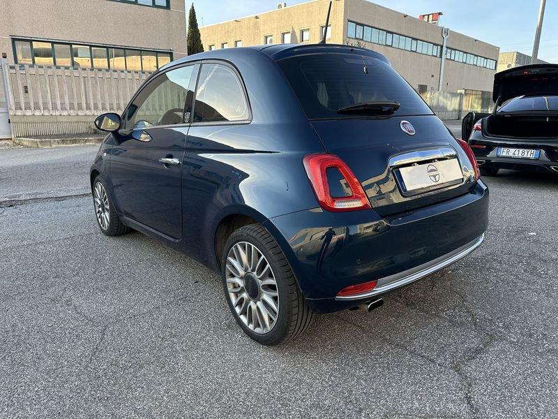 FIAT 500 1.3 95cv Multijet Lounge