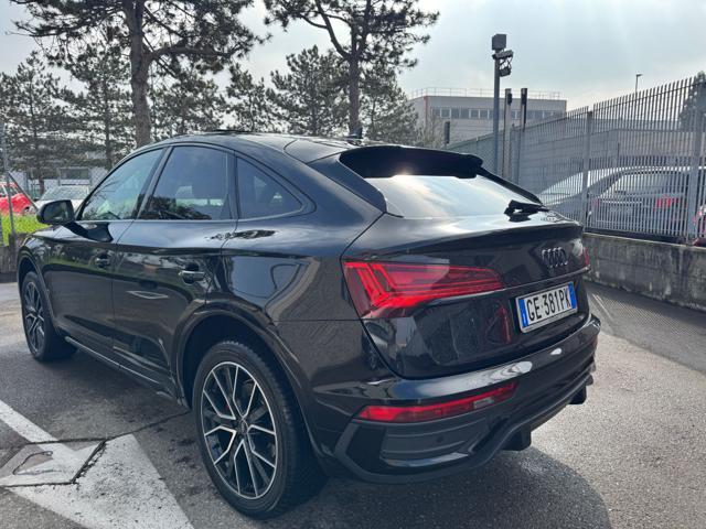 AUDI Q5 40 TDI 204 CV quattro S-Tronic S-Line NAVI+RETR.