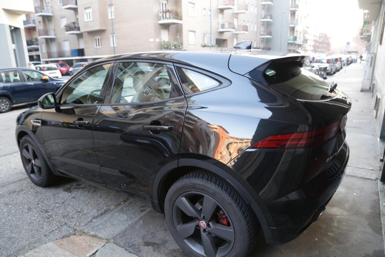 Jaguar E-Pace 2.0D 240 CV AWD aut. R-Dynamic S
