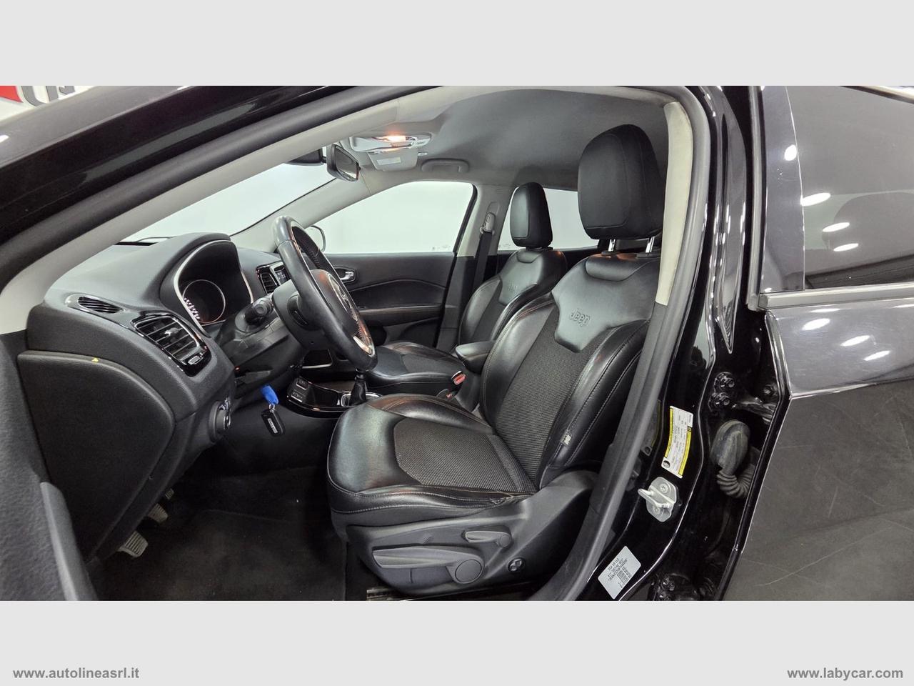 JEEP Compass 1.6 Mjt II 2WD Limited