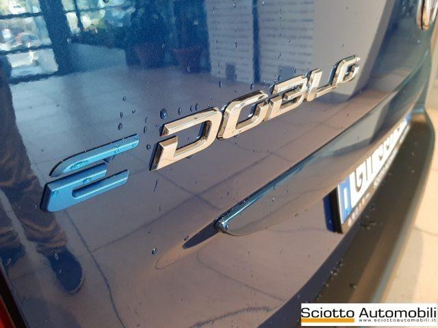 FIAT E-Doblo e-Doblò 50KW Launch Edition