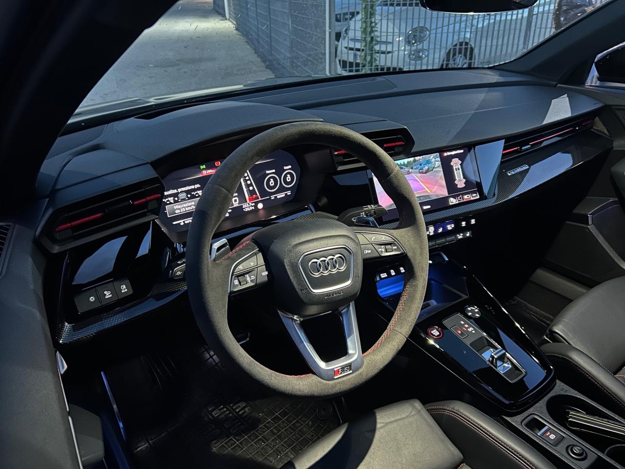 Audi RS3 2.5 TFSI 400CV quattro S tronic TETTO