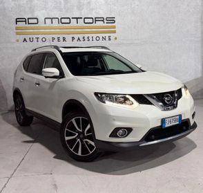 Nissan X-Trail Tetto+Tekna+Led+Neopatentati