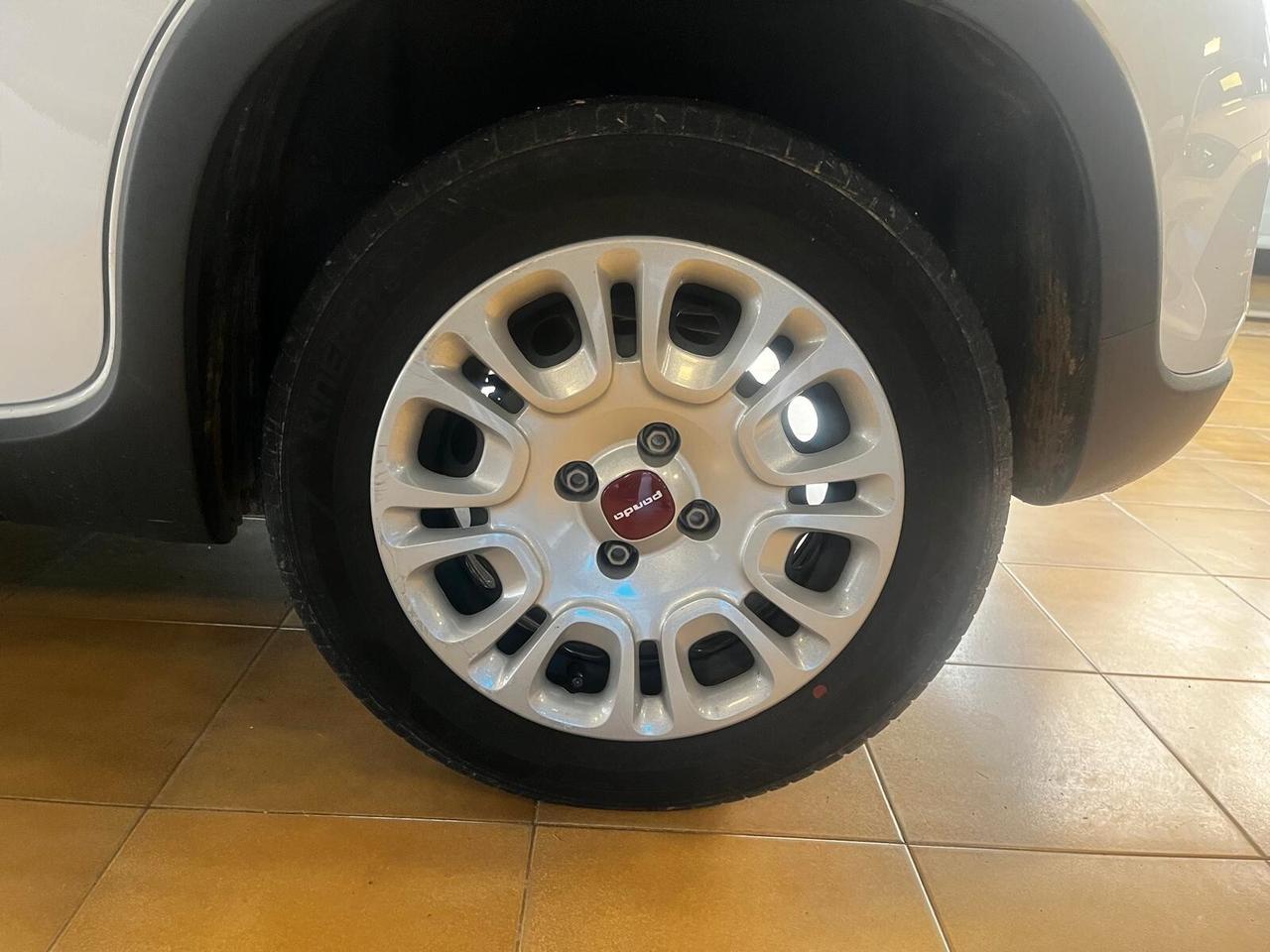 Fiat Panda 1.0 FireFly S&S Hybrid