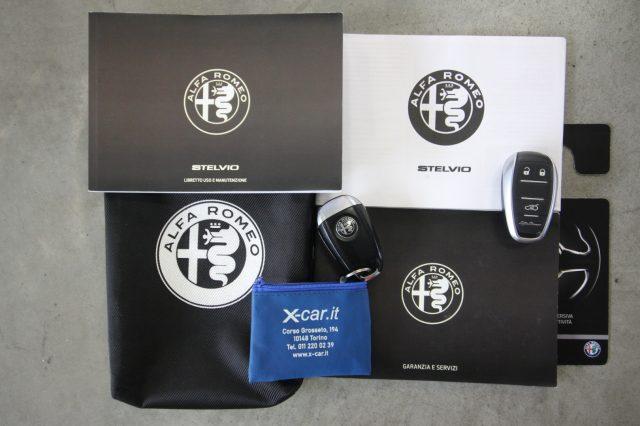 ALFA ROMEO Stelvio 2.2 Turbodiesel 190 CV AT8 Q4 Business