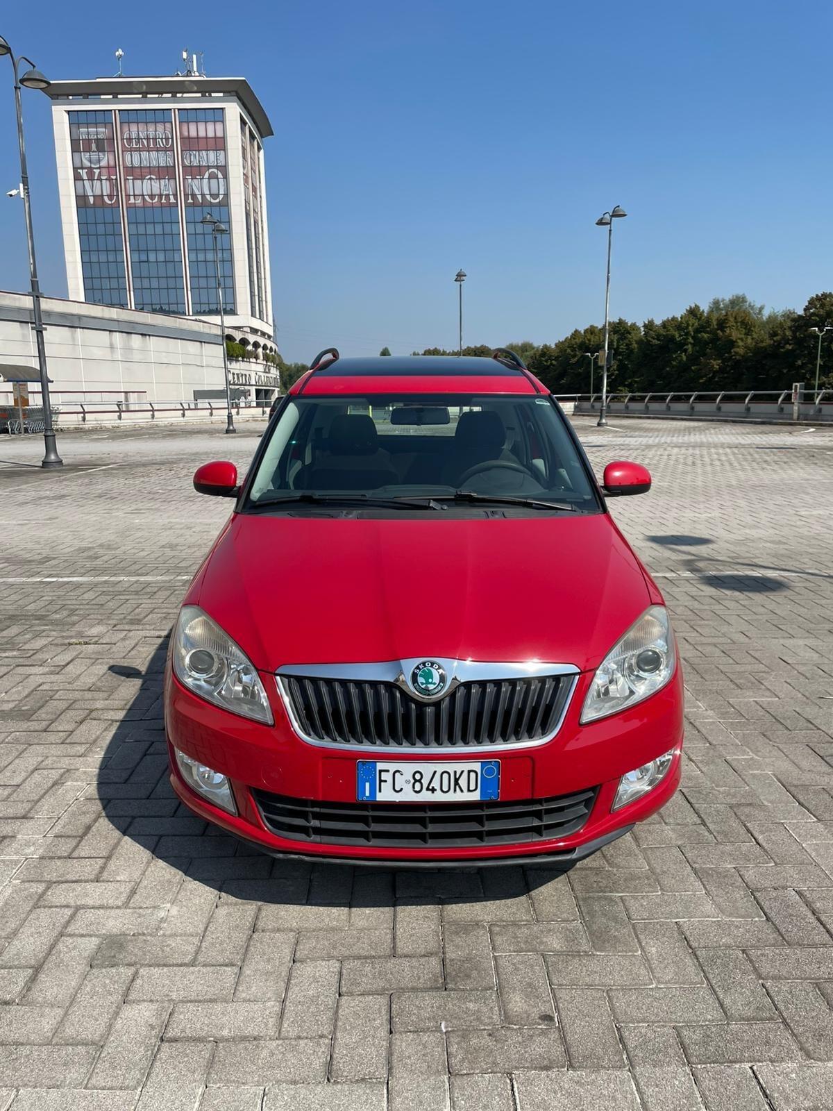 Skoda Roomster 1.2 12V 70CV Ambition 12 MESI GARANZIA