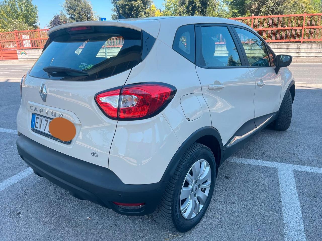 Renault Captur 1.5 dCi 8V 90 CV Start&Stop "Energy R-Link"COME NUOVA!
