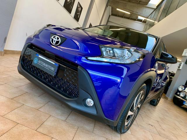Toyota Aygo Aygo X Air X 1.0 Trend Air 72cv IVA ESPSOTA