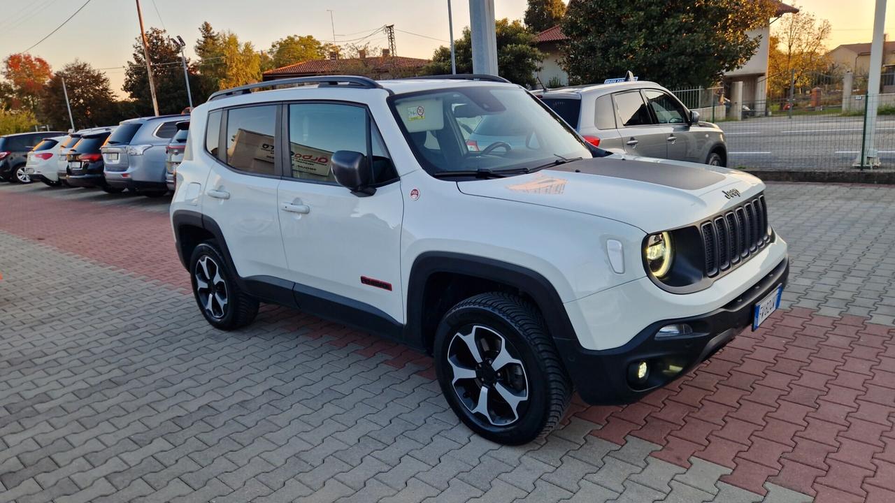 Jeep Renegade 2.0 Mjt 170CV 4WD garantita 12M