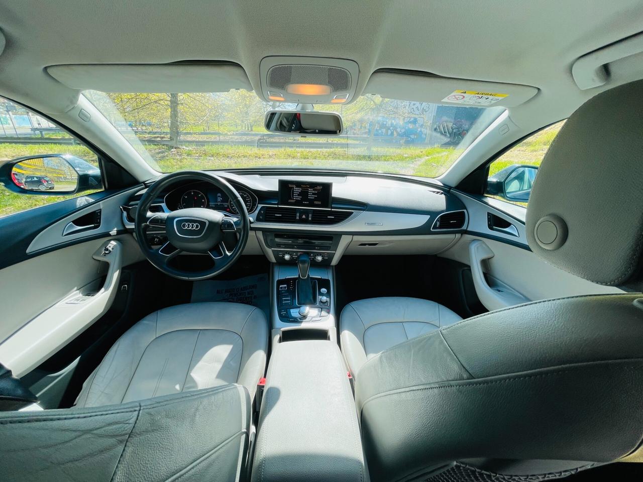 Audi A6 Avant 3.0 TDI S tronic