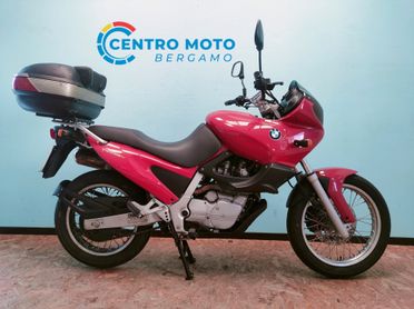 Bmw F 650 ST FMI - Patente A2