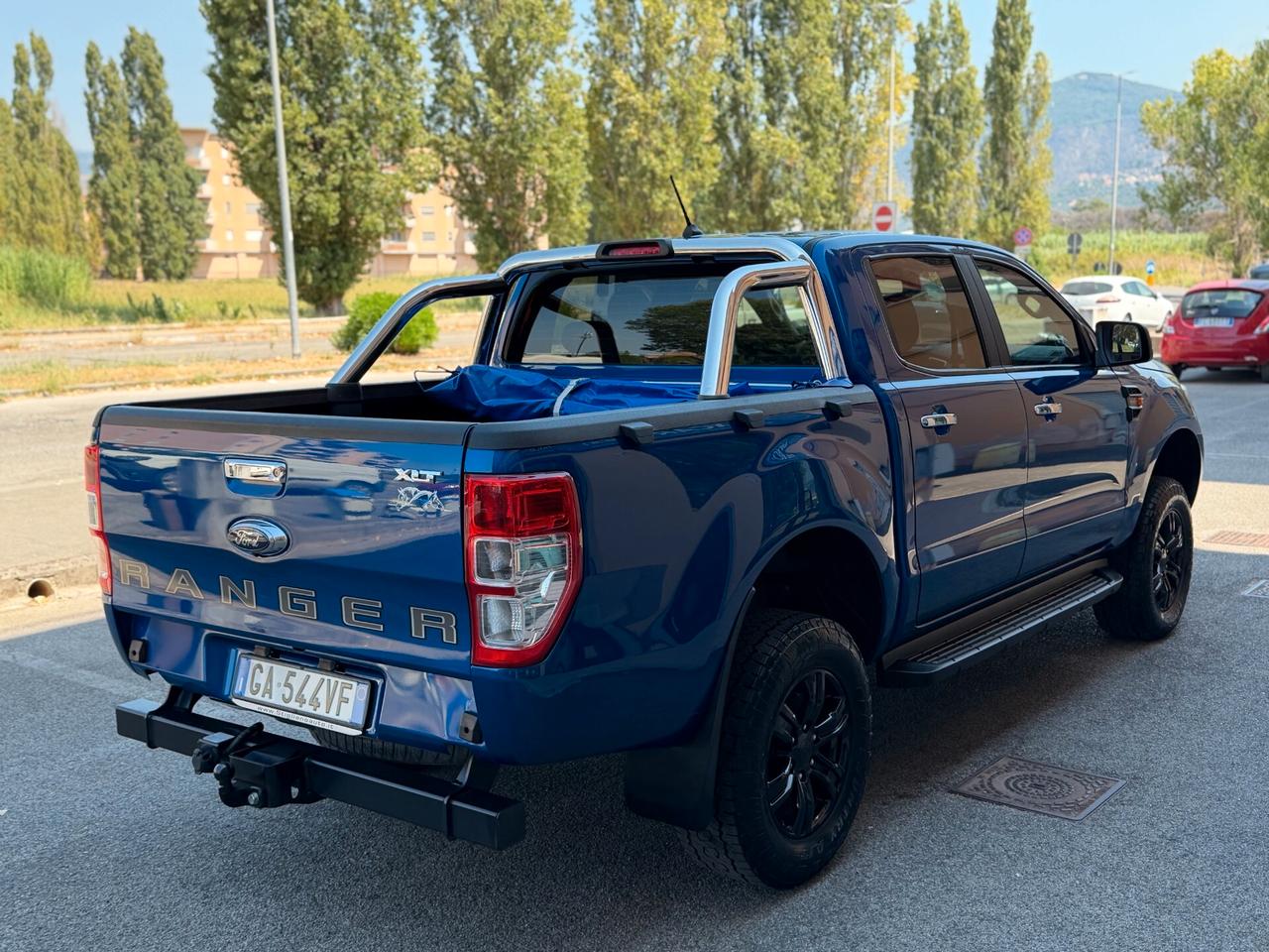 FORD RANGER 2.0 TDCi Double cab XLT 170CV PARI NUOVO