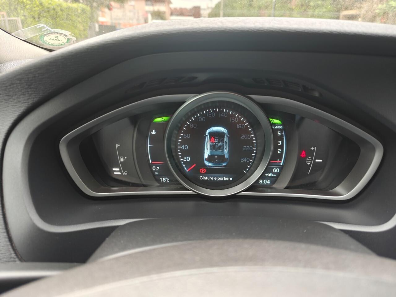 Volvo V40 D2 1.6 Kinetic