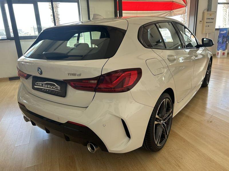BMW Serie 1 118d 5p. Msport