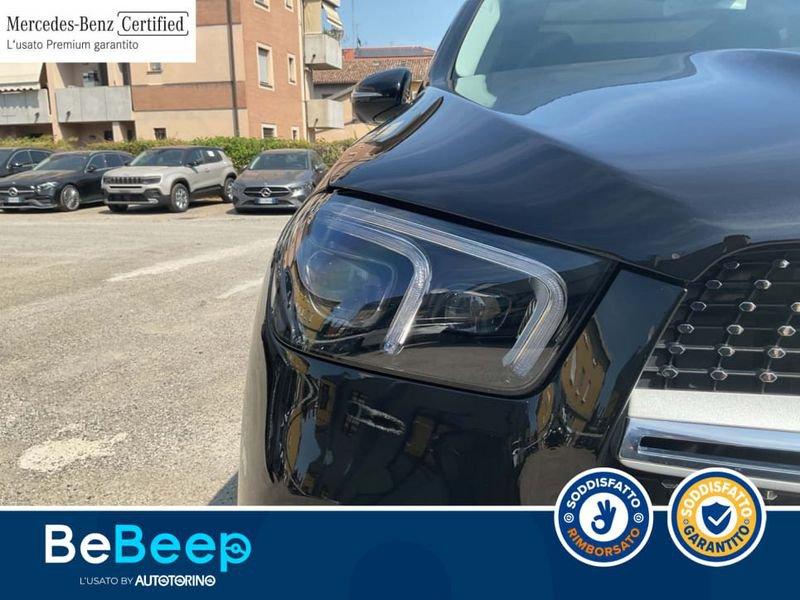 Mercedes-Benz GLE 300 D PREMIUM PLUS 4MATIC AUTO