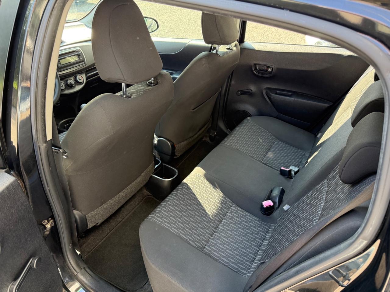 Toyota Yaris 1.0 5 porte Lounge