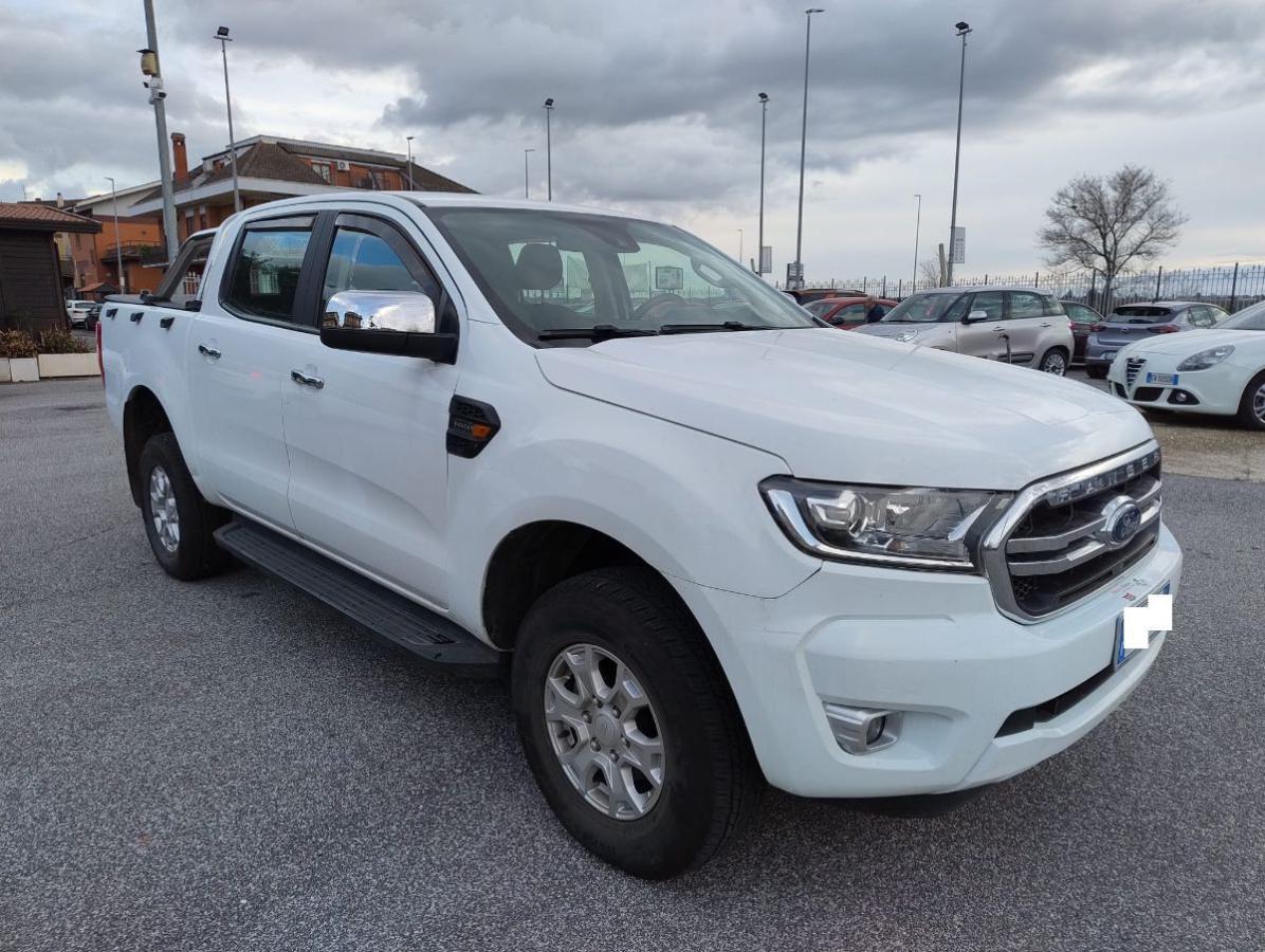 FORD Ranger 2.0 TDCi Doppia Cabina XLT 4pt.