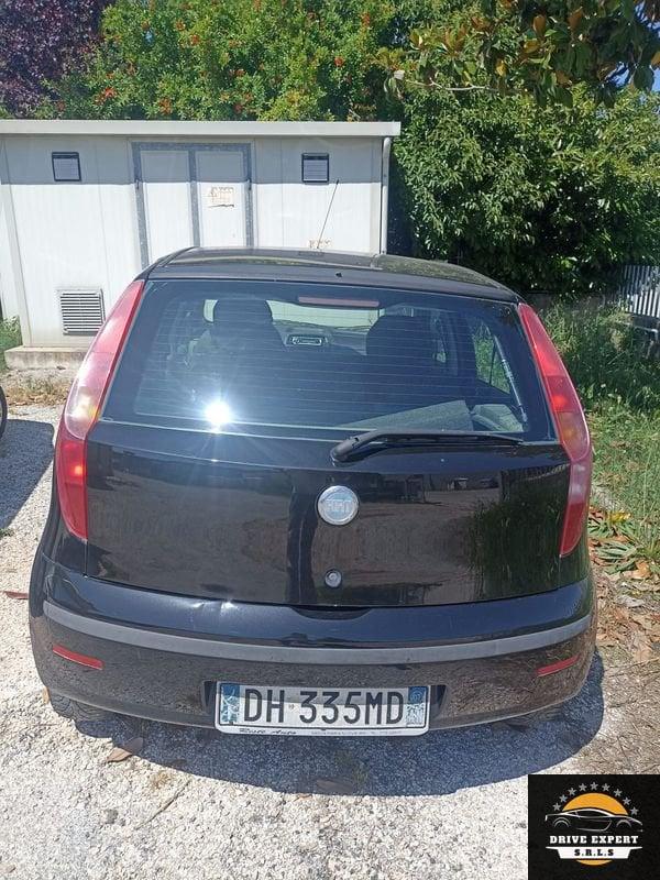 FIAT Punto Punto 1.2 5 porte Active Natural Power
