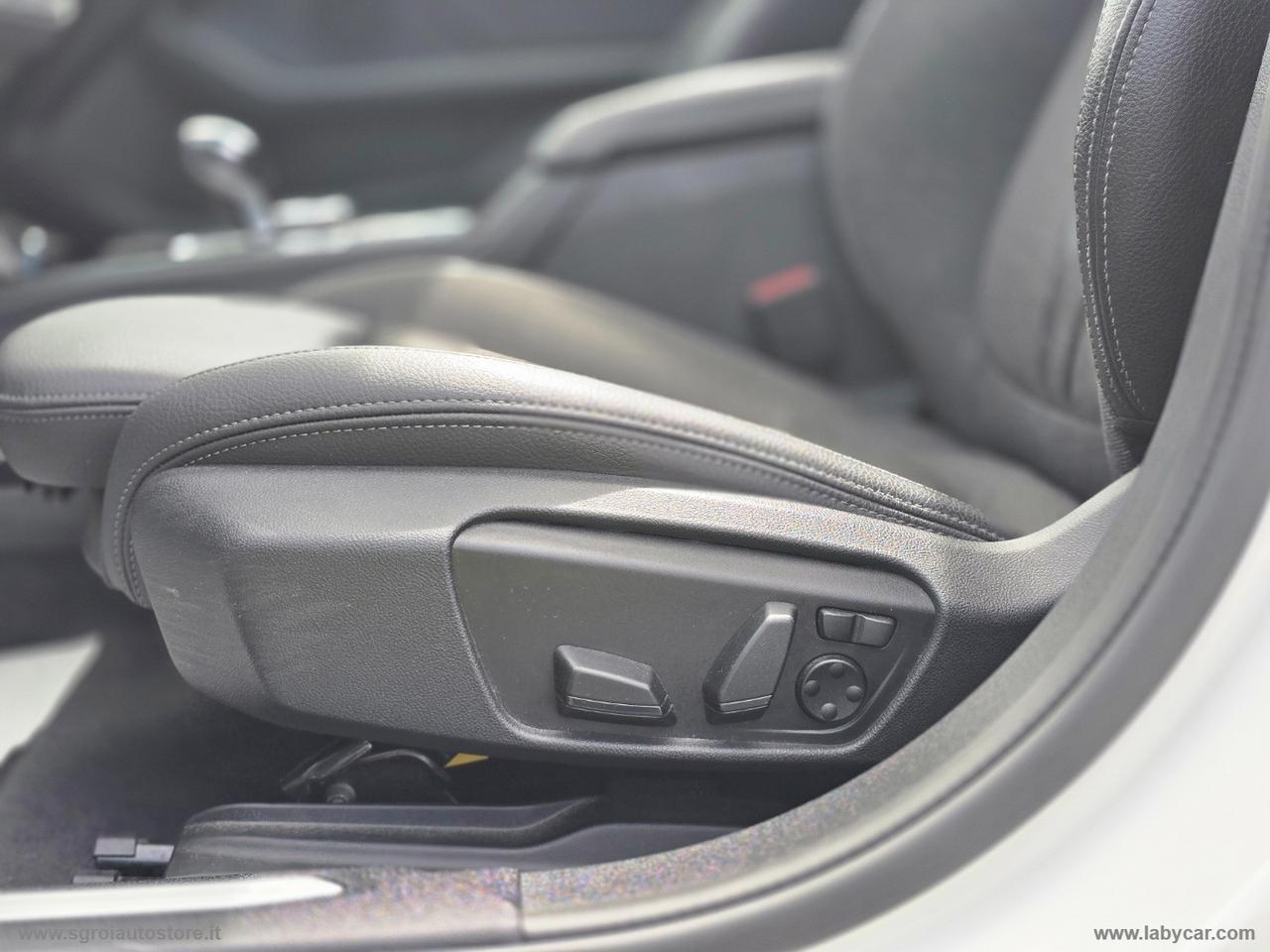BMW 118d 5p. Business Advantage TETTUCCIO