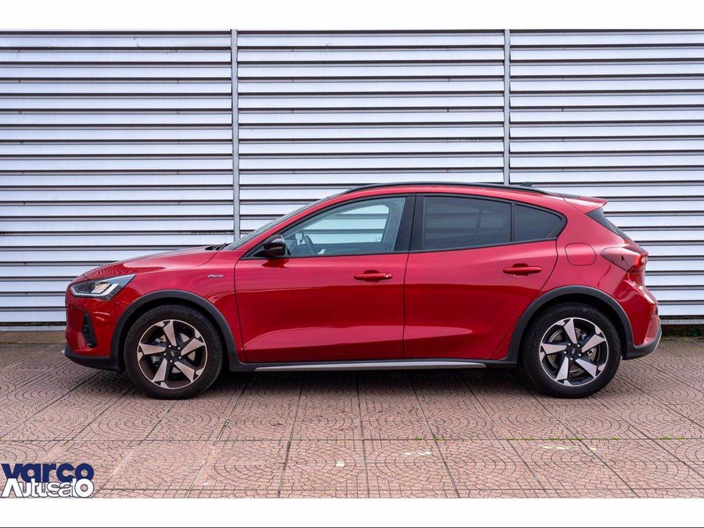 FORD Focus active 1.0t ecoboost h x 125cv del 2024