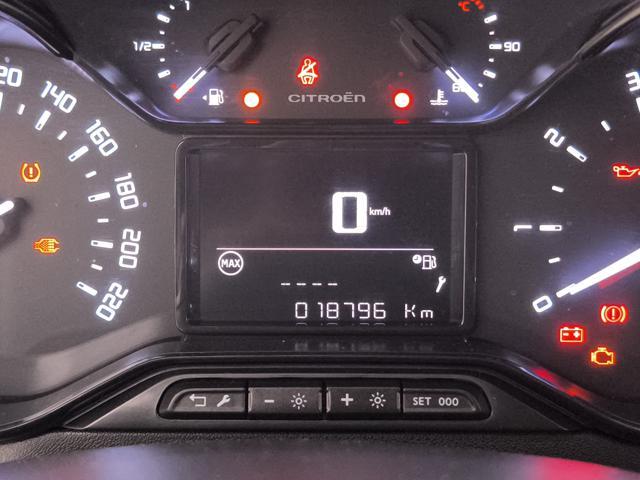 CITROEN C3 1.2 puretech Max s&s 110cv