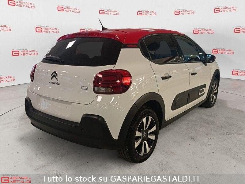 Citroën C3 PureTech 83 S&S Shine