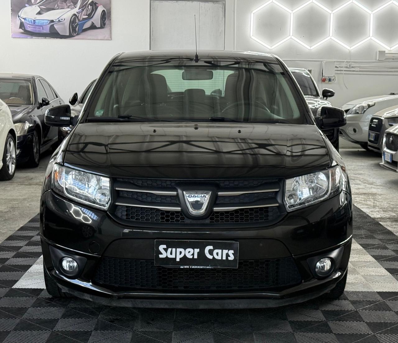 Dacia Sandero 1.2 GPL 75CV La Gazzetta dello Sport