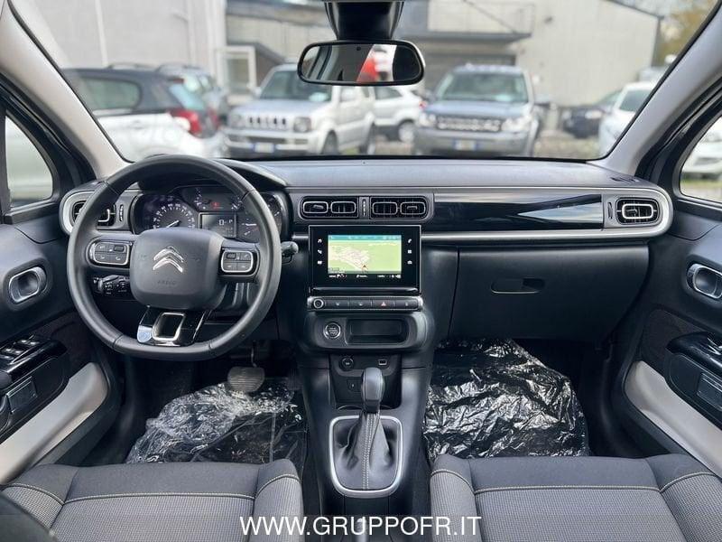 Citroën C3 PureTech 110 S&S EAT6 Shine