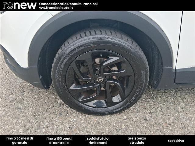 OPEL Crossland X 1.2 83cv Innovation my18.5