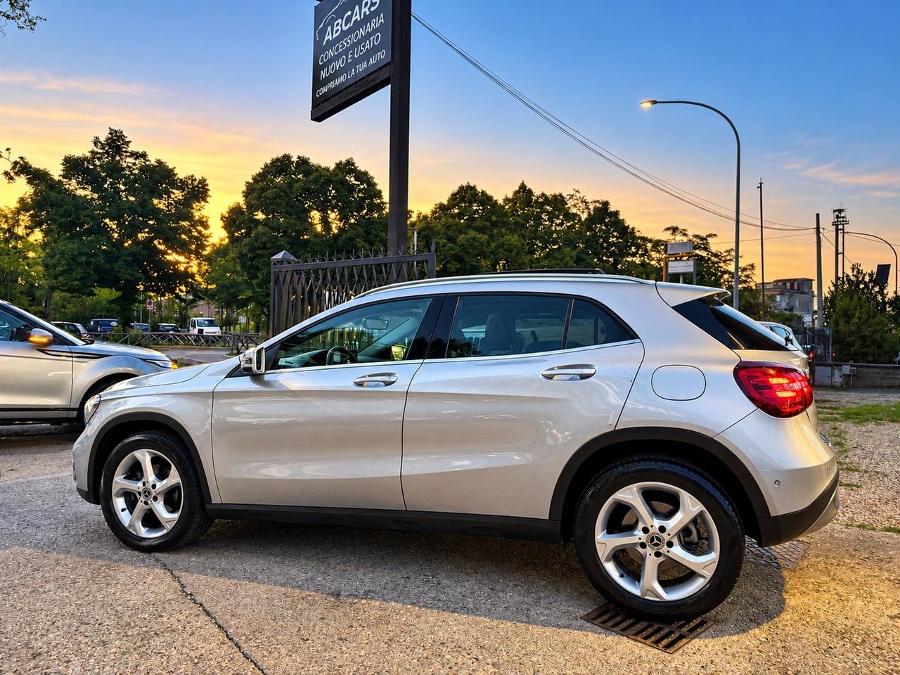 Mercedes-benz GLA 220 d Automatic 4Matic Sport