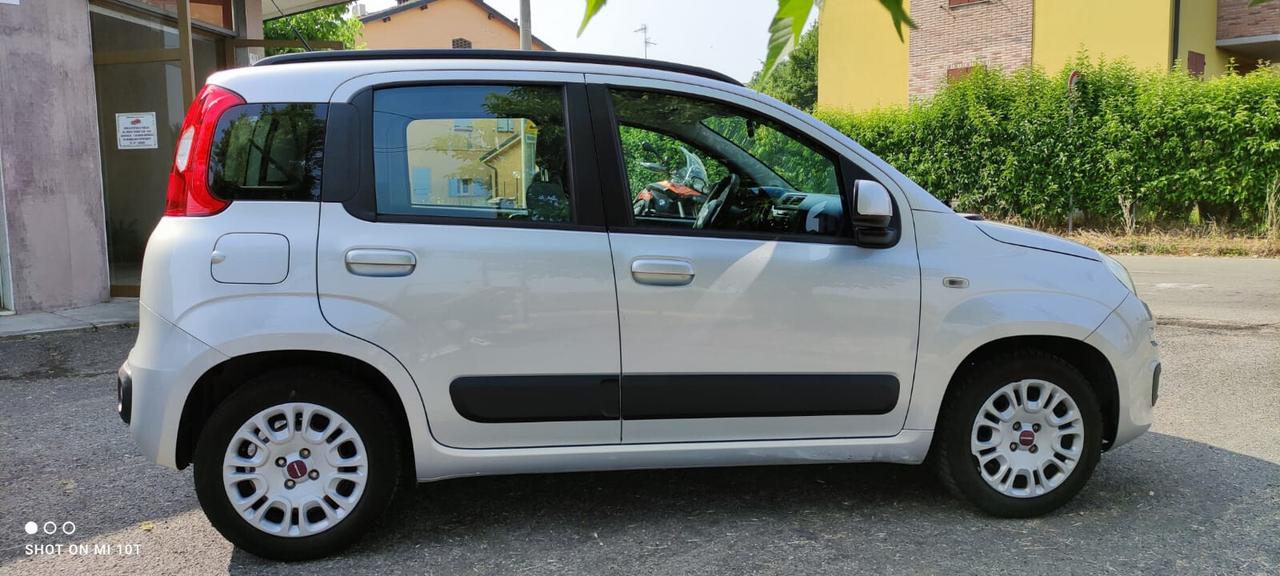Fiat Panda 1.2 Lounge
