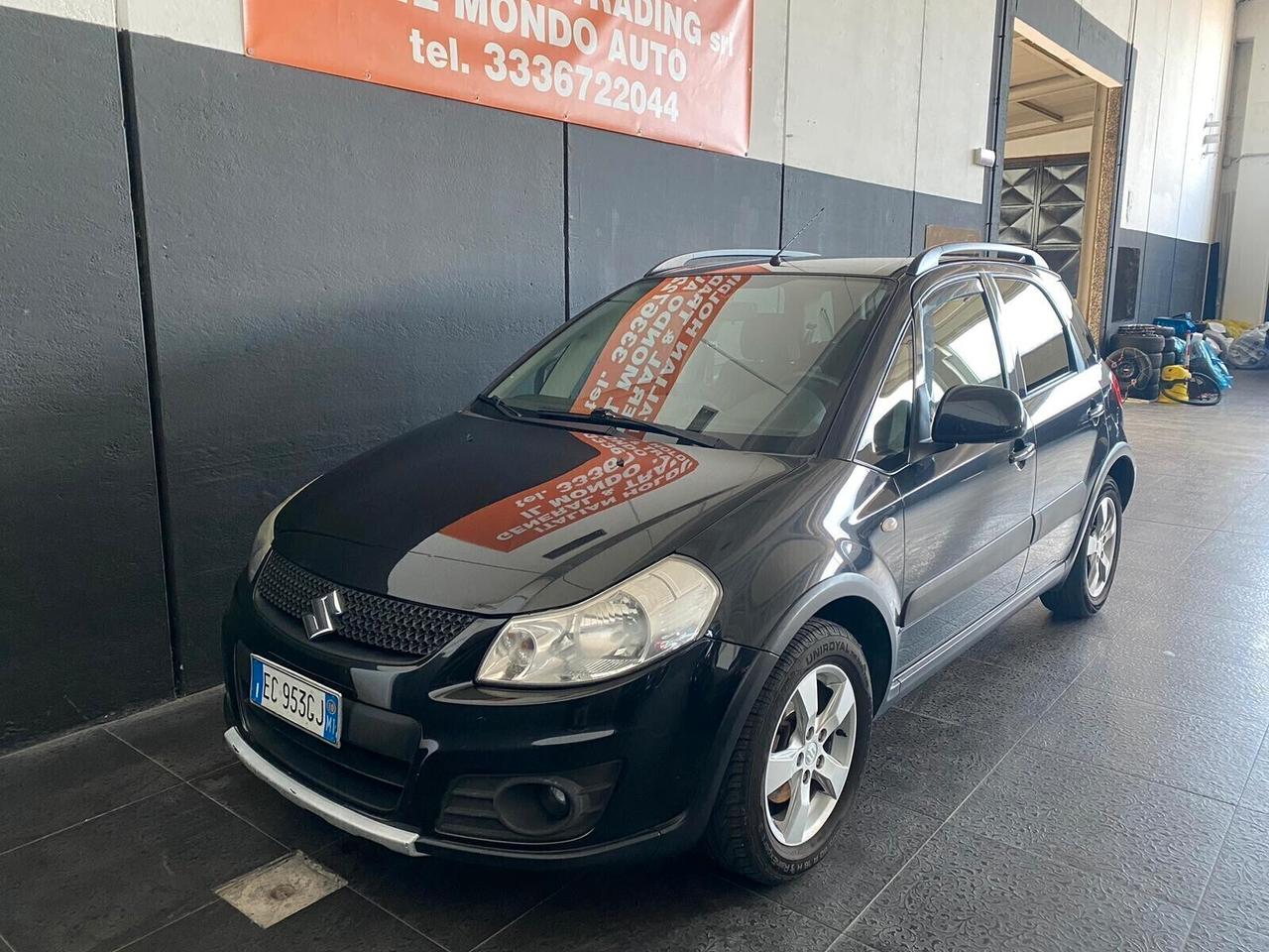 Suzuki SX4