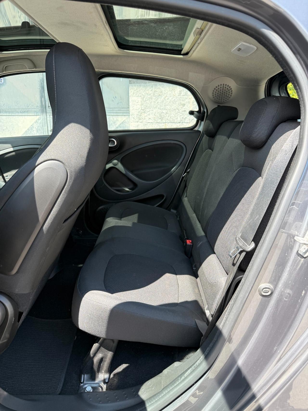 Smart ForFour 90 CV 0.9 Turbo twinamic Superpassion