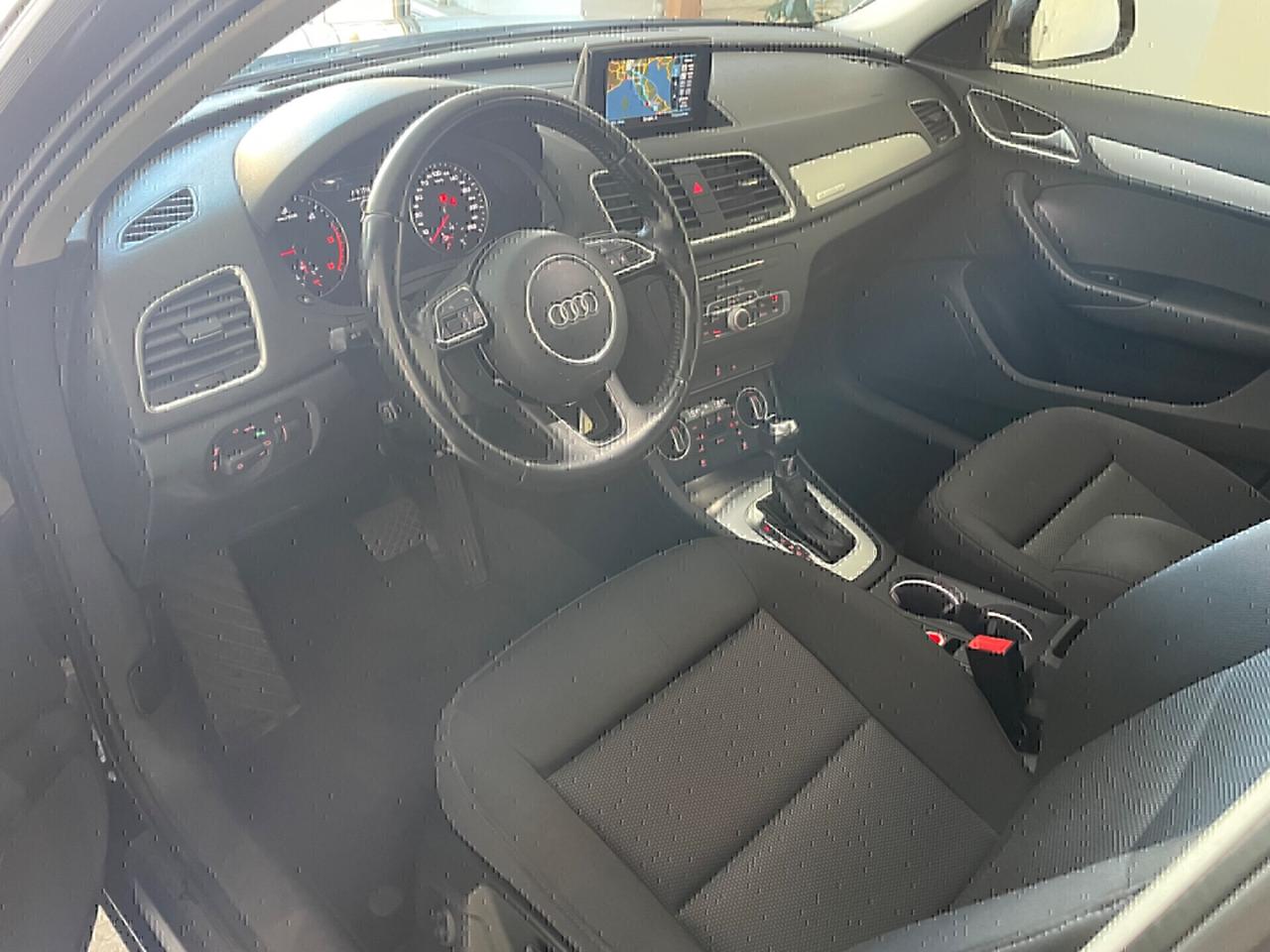 AUDI Q3 2.0 TDI 150 CV QUATTRO S TRONIC "PERFETTA"