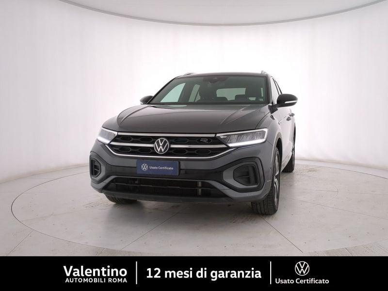 Volkswagen T-Roc T-Roc 1.0 TSI R-LINE
