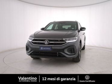 Volkswagen T-Roc T-Roc 1.0 TSI R-LINE