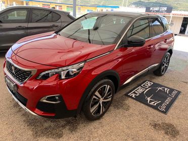 Peugeot 3008 1.5cc 130cv EAT8 GT Line full uniprò