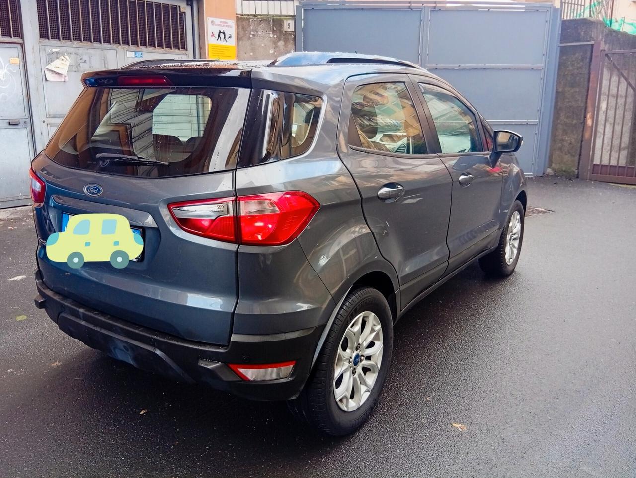 Ford EcoSport 1.5 TDCi 95 CV Titanium S