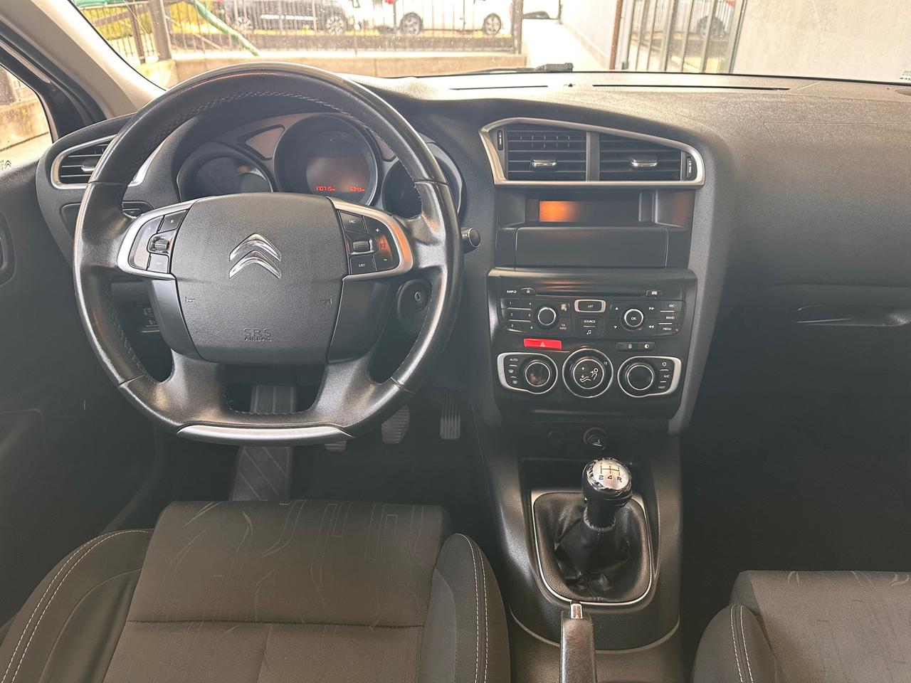 Citroen C4 Berlina C4 1.6 vti Attraction