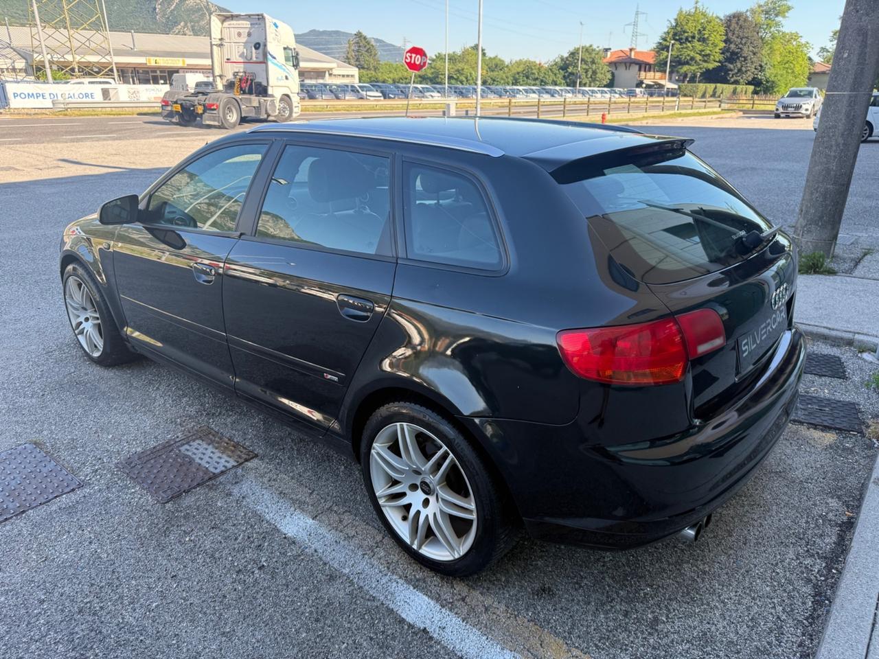 Audi A3 SPB 2.0 TDI S tronic Ambition