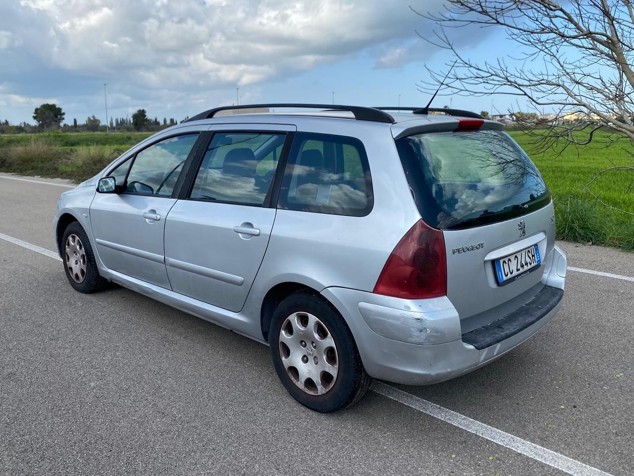 Peugeot 307 1.4 HDi Station XR