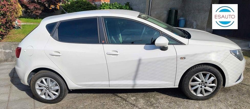 SEAT IBIZA SOL 1.0 BENZINA 75 CV 5 PORTE